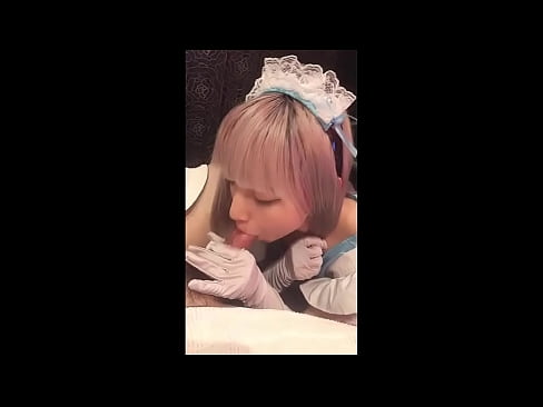 ❤️ Japanese Idol [mayuka], kostum pelayan Prancis, bagian 1, blowjob dan brengsek dengan lotion ❤❌ Rusia porno di id.rexporn-com.ru